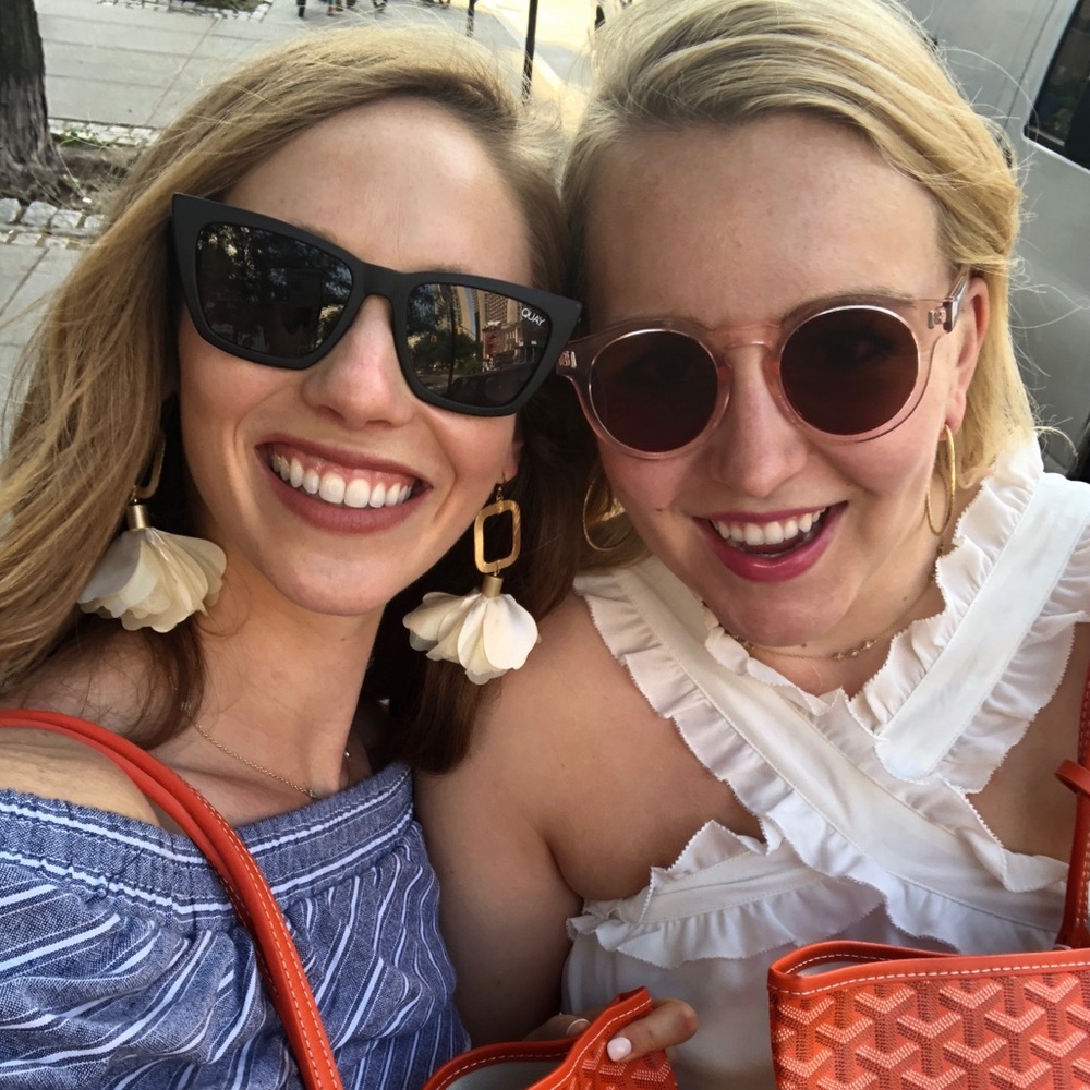 Meet your Posher, Morgan